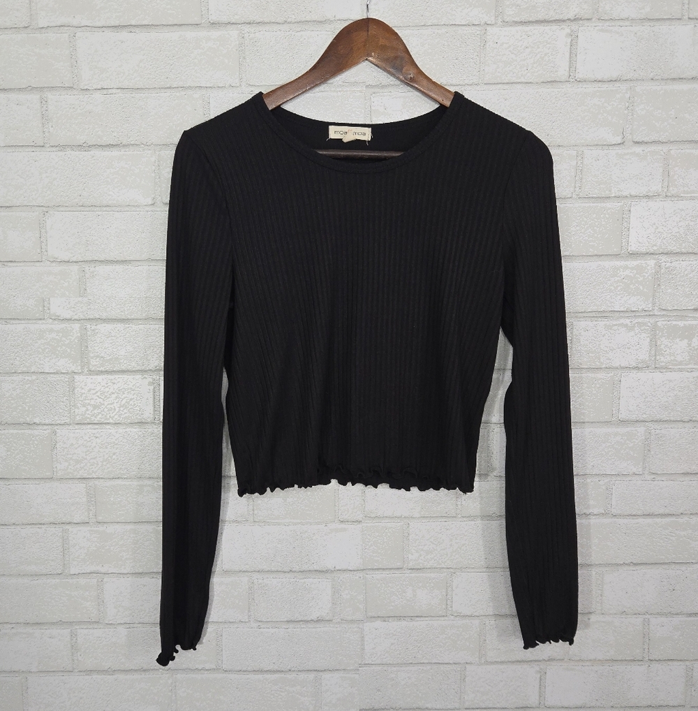 Moa Moa long sleeve top